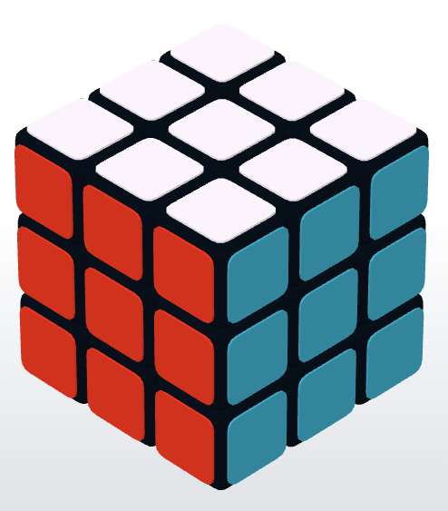 新3D魔方